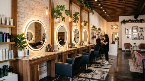 Beauty Shop On Hair Fashion Cr, beauty salon in Trinidad, CO