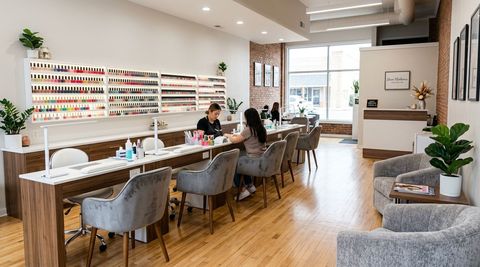 Shear Mechanix, nail salon in Trinidad, CO